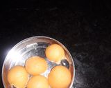 A picture of step 1 of Melon Ball Punch.