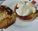 Foto del paso 2 de la receta: Sándwich de queso y mortadela casera🥪🥙🥯!!!