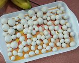 Foto langkah ke 2 dari resep Bubur candil.