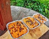 Foto langkah ke 6 dari resep Scrambled Egg sausage mentai rice.