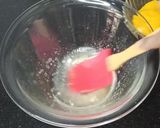 A picture of step 14 of Mango Cheesecake no bake.