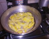 Foto del paso 1 de la receta: Salchipapa casera