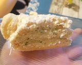 Leveles sajtkrém torta recept fázis 6 fotója