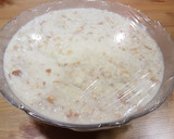 Foto del paso 13 de la receta: Budín de pan y manzana caramelizada!!