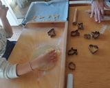 Foto del passaggio 1 della ricetta Biscottini autunnali