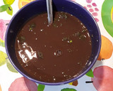Foto del paso 3 de la receta: Chocolate cocido con té macha