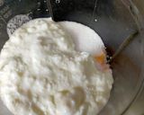 A picture of step 2 of Muskmelon Lassi.