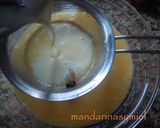 Foto del paso 3 de la receta Pudín de pan con caramelo y canela