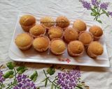 A picture of step 7 of Plain cup cake.