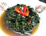 Foto langkah ke 6 dari resep Tumis Kangkung.