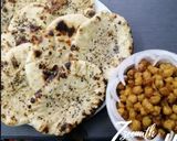 A picture of step 4 of Homemade Chole Kulche.