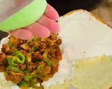 Foto del paso 5 de la receta: Tortas de Longaniza con Pan Francés de Teocaltiche #elsabordelosrecuerdos