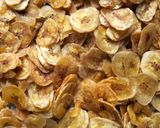 Foto langkah ke 7 dari resep Keripik Pisang Manis.