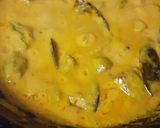 নিরামিষ পটল কোর্মা (niramish potol korma recipe in bengali) রেসিপির ধাপ 5 ছবি