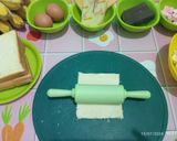 Foto langkah ke 3 dari resep Banana Quechi Bread.