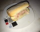 Foto del paso 2 de la receta: Sanguchito de huevo revuelto