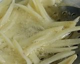 A picture of step 4 of Matchstick Fry With szechwan Pepper Seasoning.