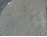 A picture of step 3 of Rabdi Kheer.
