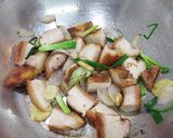 豆卜炆火腩的食譜步驟2照片