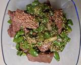 Beef and Sugar Snap Peas recipe step 16 photo