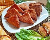 Foto del passaggio 8 della ricetta Mozzarella in carrozza