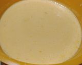 ম‍্যাঙ্গো কাসর্টাড (mangocustard recipe in Bengali) রেসিপি ধাপ - 4 ছবি