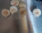 Foto del paso 1 de la receta: Peras en Ámibar 🍐