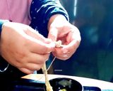 Foto langkah ke 4 dari resep Sosis Sapi Rempah.