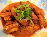 Hình bước làm 1 của món Bữa cơm hàng ngày
