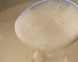 A picture of step 5 of Dhokla.