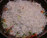 Veg Chowmein recipe step 7 photo
