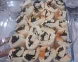 Foto langkah ke 4 dari resep 487. Puding Cake Roll.