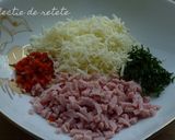 Pas rețetă Cartofi cu bacon 1 fotografie