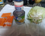 Foto del paso 1 de la receta: Ensaladilla de bocas