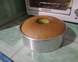 Foto langkah ke 6 dari resep Bolu Pandan.