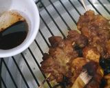 Foto langkah ke 3 dari resep 95. Sate Ayam Bumbu Santan Kari.. enak tanpa msg.