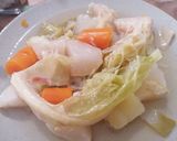 Une image de l'étape 7 de Potée maison.