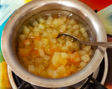 टुटी फ्रुटी (Tutti frutti recipe in marathi) रेसिपी स्टेप 2 फोटो 