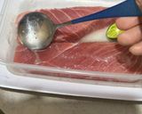 Foto langkah ke 2 dari resep Ikan Tuna Bakar ala Indonesia Timur.