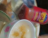 A picture of step 7 of Corn soup.