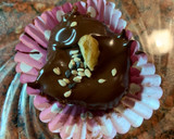 Foto del paso 7 de la receta: BOMBONES de Boniato zanahoria, dátiles, chocolate y frutos secos (sin azúcar agregada y nutritivos)