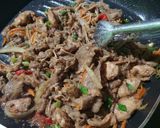 Foto langkah ke 4 dari resep Korean Beef & Chicken Bulgogi (with vegetable).