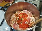 ขนมจีนแกงป่ากองทัพไก่