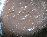 Foto langkah ke 3 dari resep Brownies kukus putih telur (ny.liem).