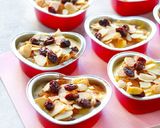 Foto langkah ke 7 dari resep Unbaked Klappertaart.