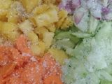Acar Timun Wortel Nanas 🥒🥕🍍
