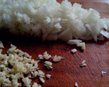 Foto del paso 1 de la receta: Salsa rosa para las pastas 🍝