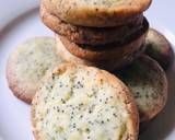 Φωτογραφία βήματος 7 της συνταγής Cookies με λεμόνι και παπαρουνόσπορο