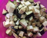 Foto del paso 1 de la receta: Escabeche de berenjena
