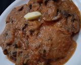 মাশরুম বাটার মসালা (Musroom butter masala recipe in bengali) রেসিপি ধাপ - 8 ছবি